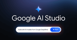 Google AI Studio Logo